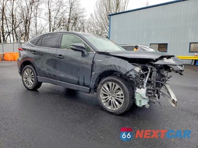 Czwarte zdjęcie samochodu z boku: 2021 TOYOTA VENZA LIMITED VIN:JTEAAAAH3MJ062368 - miniatura
