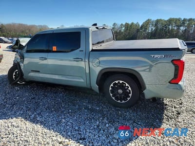 Drugie zdjęcie samochodu z przodu: 2022 TOYOTA TUNDRA SR5 VIN:5TFLA5AB5NX011503 - miniatura