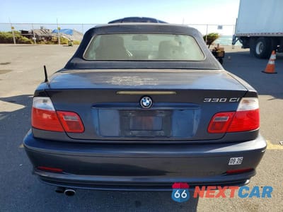 Zdjęcie 10 z 11 samochodu: 2002 BMW 330 CI VIN:WBABS53432JU93729 - miniatura