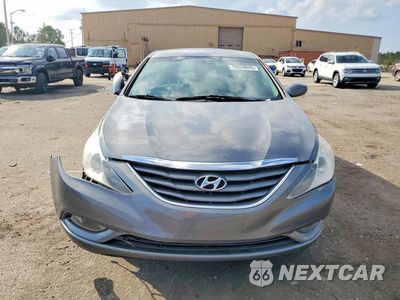 Piąte zdjęcie samochodu w środku: 2013 HYUNDAI SONATA GLS VIN:5NPEB4AC6DH735980 - miniatura