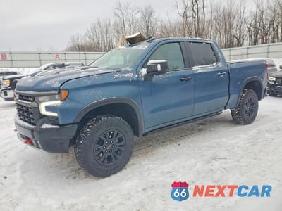 2024 CHEVROLET SILVERADO K1500 ZR2 3GCUDHE89RG223357 - główne zdjęcie licytacji z USA - miniatura