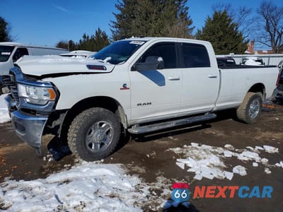 2021 RAM 2500 BIG HORN 3C6UR5JL6MG628196 - główne zdjęcie licytacji z USA - miniatura
