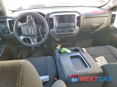 Zdjęcie 8 z 11 samochodu: 2017 GMC SIERRA K1500 SLE VIN:3GTU2MEC6HG142267 - miniatura