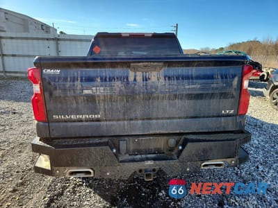 Zdjęcie 6 z 12 samochodu: 2023 CHEVROLET SILVERADO K1500 LTZ VIN:3GCUDGE82PG111734 - miniatura