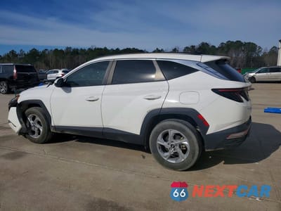 Drugie zdjęcie samochodu z przodu: 2023 HYUNDAI TUCSON SEL VIN:5NMJBCAE0PH265683 - miniatura