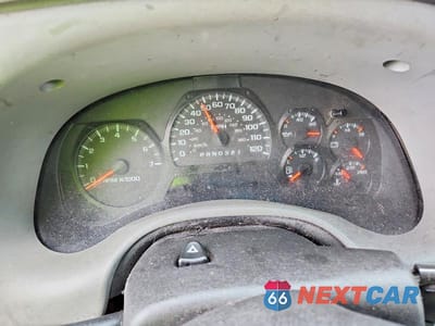 Zdjęcie 9 z 13 samochodu: 2006 CHEVROLET TRAILBLAZER LS VIN:1GNDT13S262231546 - miniatura