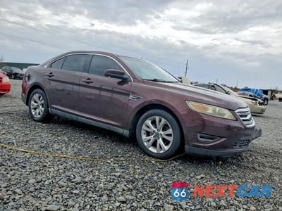 Czwarte zdjęcie samochodu z boku: 2010 FORD TAURUS SEL VIN:1FAHP2HW4AG133684 - miniatura