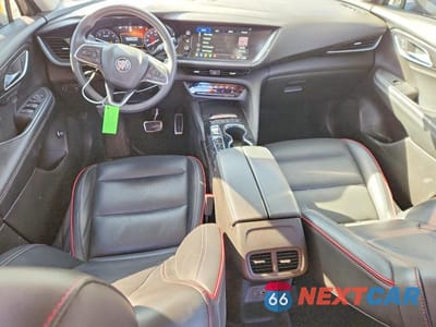 Zdjęcie 8 z 13 samochodu: 2023 BUICK ENVISION ESSENCE VIN:LRBFZNR41PD057750 - miniatura