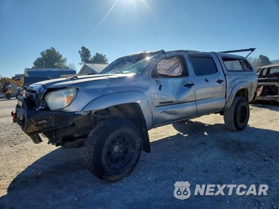 2015 TOYOTA TACOMA DOUBLE CAB 3TMLU4EN2FM189303 - główne zdjęcie licytacji z USA - miniatura