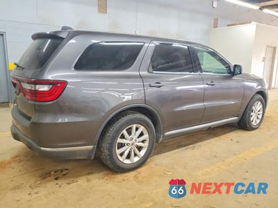 Trzecie zdjęcie samochodu z tyłu: 2019 DODGE DURANGO PURSUIT AWD 5.7L V8 VIN:1C4SDJFT5KC652831 - miniatura