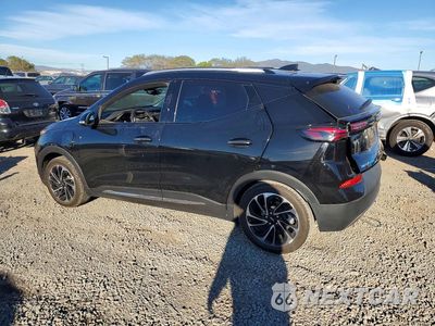 Drugie zdjęcie samochodu z przodu: 2022 CHEVROLET BOLT EUV PREMIER VIN:1G1FZ6S01N4111178 - miniatura