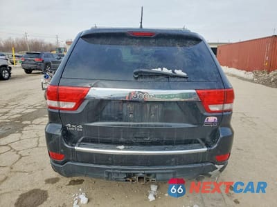 Zdjęcie 6 z 12 samochodu: 2012 JEEP GRAND CHEROKEE LIMITED VIN:1C4RJFBG7CC342243 - miniatura