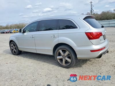 Drugie zdjęcie samochodu z przodu: 2015 AUDI Q7 PRESTIGE VIN:WA1DGAFE0FD014370 - miniatura