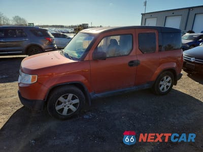 2010 HONDA ELEMENT EX 5J6YH2H79AL002560 - główne zdjęcie licytacji z USA - miniatura