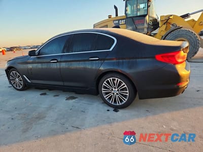 Drugie zdjęcie samochodu z przodu: 2018 BMW 530 I VIN:WBAJA5C51JG899169 - miniatura