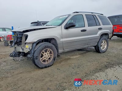 2002 JEEP GRAND CHEROKEE LAREDO 1J4GX48SX2C152600 - główne zdjęcie licytacji z USA - miniatura