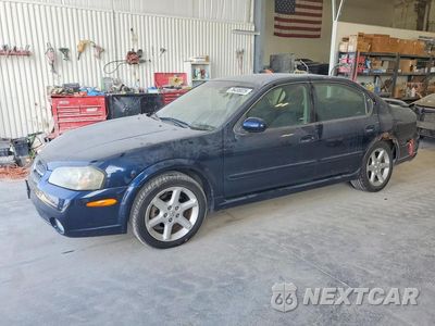 2003 NISSAN MAXIMA GXE JN1DA31D73T518498 - główne zdjęcie licytacji z USA - miniatura