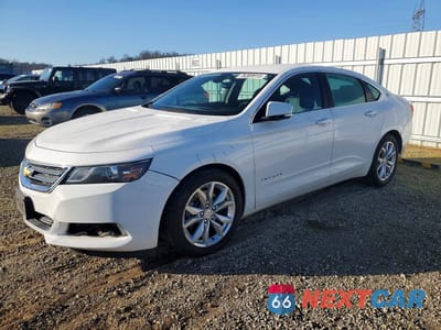 2017 CHEVROLET IMPALA LT 2G1105SA3H9152386 - główne zdjęcie licytacji z USA - miniatura