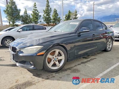 2014 BMW 328 I SULEV WBA3C1C57EK114202 - główne zdjęcie licytacji z USA - miniatura