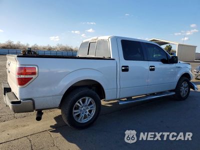 Trzecie zdjęcie samochodu z tyłu: 2012 FORD F150 SUPERCREW VIN:1FTFW1CF1CKE36749 - miniatura