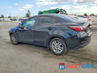 Drugie zdjęcie samochodu z przodu: 2016 TOYOTA SCION IA VIN:3MYDLBZV3GY106091 - miniatura