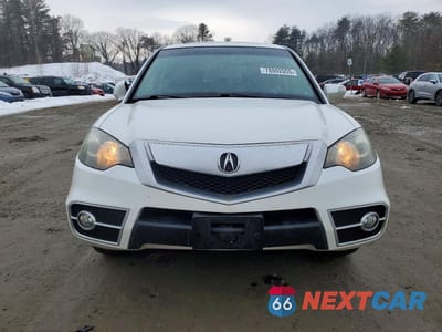 Piąte zdjęcie samochodu w środku: 2012 ACURA RDX VIN:5J8TB1H20CA003838 - miniatura