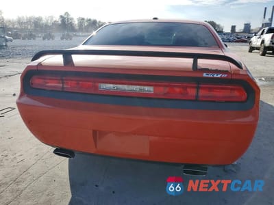 Zdjęcie 6 z 12 samochodu: 2009 DODGE CHALLENGER SRT-8 VIN:2B3LJ74W99H581817 - miniatura