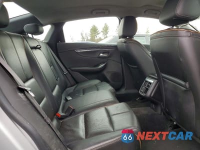 Zdjęcie 10 z 12 samochodu: 2018 CHEVROLET IMPALA PREMIER VIN:2G1125S35J9126969 - miniatura