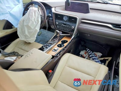 Zdjęcie 8 z 13 samochodu: 2018 LEXUS RX 350L BASE VIN:JTJDZKCA3J2011424 - miniatura