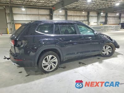 Trzecie zdjęcie samochodu z tyłu: 2023 VOLKSWAGEN ATLAS SE VIN:1V2JR2CA4PC501331 - miniatura