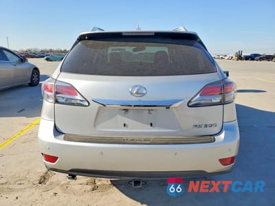 Zdjęcie 6 z 12 samochodu: 2013 LEXUS RX 350 BASE VIN:2T2BK1BA8DC186280 - miniatura