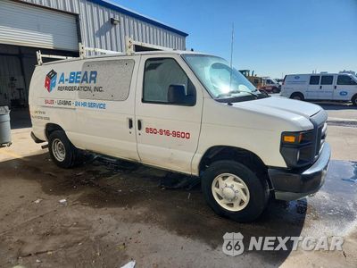 Czwarte zdjęcie samochodu z boku: 2014 FORD E250 UTILITY / SERVICE VAN VIN:1FTNE2EL5EDA10920 - miniatura