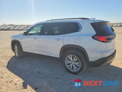 Drugie zdjęcie samochodu z przodu: 2025 GMC ACADIA ELEVATION VIN:1GKENKRS1SJ125324 - miniatura