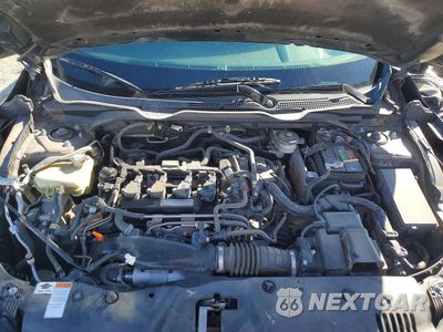 Zdjęcie 11 z 12 samochodu: 2016 HONDA CIVIC EX VIN:19XFC1F37GE017727 - miniatura
