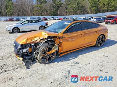 2021 AUDI S5 PRESTIGE WAUB4CF54MA034229 - główne zdjęcie licytacji z USA - miniatura