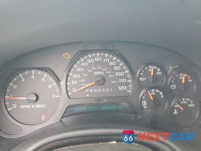 Zdjęcie 9 z 15 samochodu: 2006 CHEVROLET TRAILBLAZER LS VIN:1GNDS13SX62318985 - miniatura