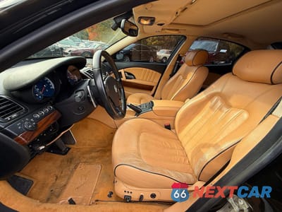 Zdjęcie 14 z 15 samochodu: 2005 MASERATI QUATTROPORTE M139 VIN:ZAMCE39A450018466 - miniatura