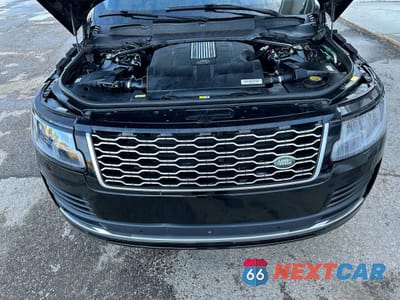 Zdjęcie 9 z 11 samochodu: 2019 LAND ROVER RANGE ROVER HSE VIN:SALGS2SV7KA516858 - miniatura