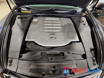 Zdjęcie 11 z 12 samochodu: 2011 LEXUS LS VIN:JTHCL5EF8B5009029 - miniatura