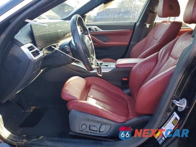 Zdjęcie 7 z 11 samochodu: 2025 BMW I4 XDRIVE 40 VIN:WBY43HD02SFU27177 - miniatura