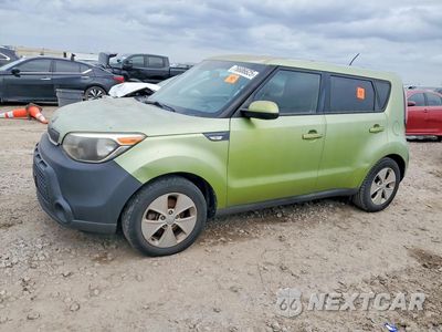 2014 KIA SOUL KNDJN2A27E7708889 - główne zdjęcie licytacji z USA - miniatura