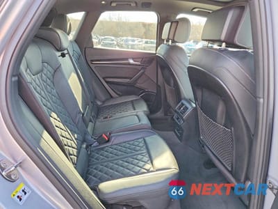Zdjęcie 11 z 13 samochodu: 2022 AUDI SQ5 PREMIUM PLUS VIN:WA1B4AFY8N2029154 - miniatura
