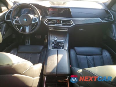 Zdjęcie 8 z 12 samochodu: 2020 BMW X5 M50I VIN:5UXJU4C00L9B00127 - miniatura