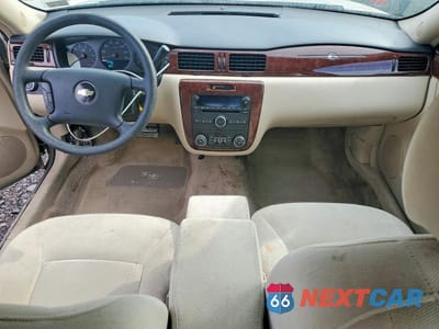 Zdjęcie 8 z 13 samochodu: 2009 CHEVROLET IMPALA LS VIN:2G1WB57K791222389 - miniatura