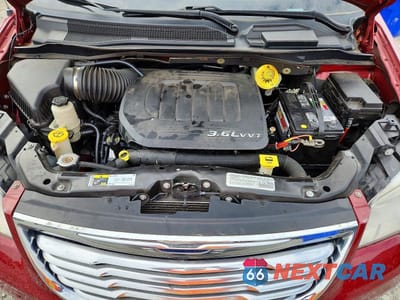 Zdjęcie 12 z 13 samochodu: 2014 CHRYSLER TOWN & COUNTRY TOURING VIN:2C4RC1BG1ER165552 - miniatura