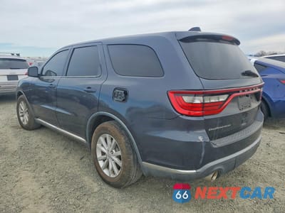 Drugie zdjęcie samochodu z przodu: 2014 DODGE DURANGO SSV VIN:1C4SDHFT0EC404144 - miniatura