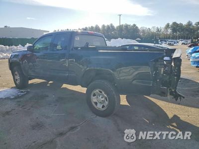 Drugie zdjęcie samochodu z przodu: 2019 TOYOTA TACOMA ACCESS CAB VIN:5TFSX5EN2KX065061 - miniatura