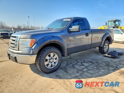 2009 FORD F150 1FTRF12W89KB72422 - główne zdjęcie licytacji z USA - miniatura