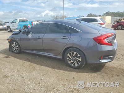 Drugie zdjęcie samochodu z przodu: 2017 HONDA CIVIC EX VIN:19XFC2F77HE069241 - miniatura