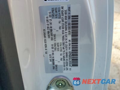 Zdjęcie 12 z 13 samochodu: 2025 MAZDA MX-5 MIATA GRAND TOURING VIN:JM1NDAD70S0654281 - miniatura